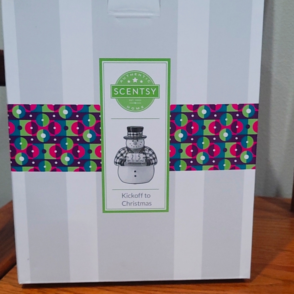 Scentsy warmer